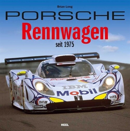 Porsche Rennwagen (Hardcover)