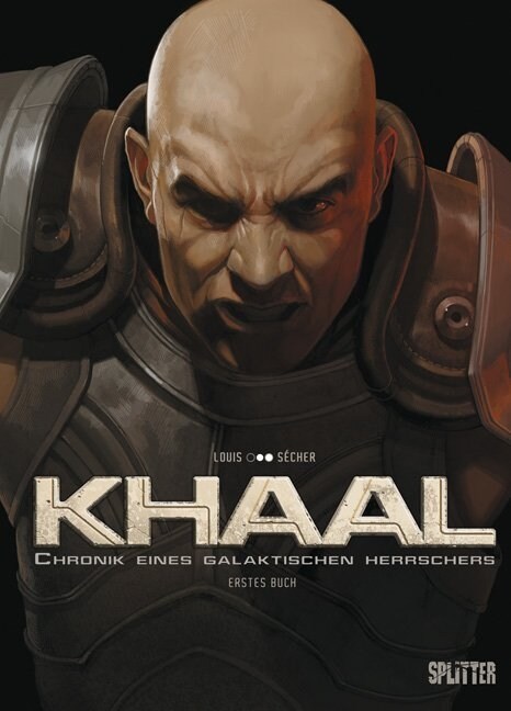 Khaal. Buch.1 (Hardcover)