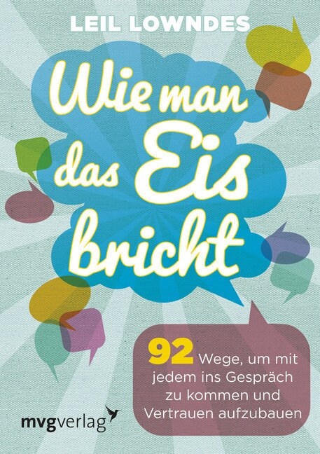 Wie man das Eis bricht (Paperback)