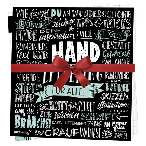 Handlettering fur alle! 2 Bde. (Paperback)