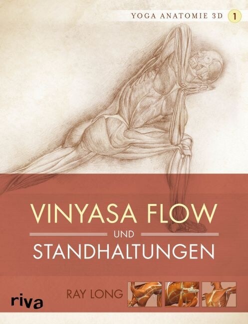 Vinyasa Flow und Standhaltungen (Hardcover)