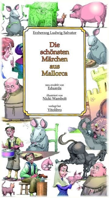 Die schonsten Marchen aus Mallorca (Paperback)