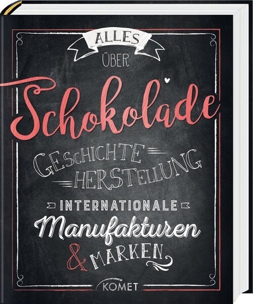 Alles uber Schokolade (Hardcover)