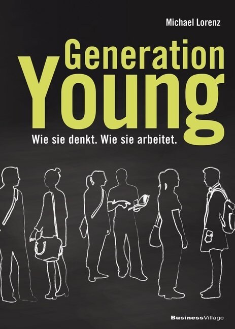 Generation Young (Book)