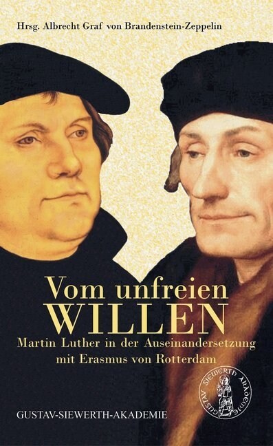 Vom unfreien Willen (Hardcover)