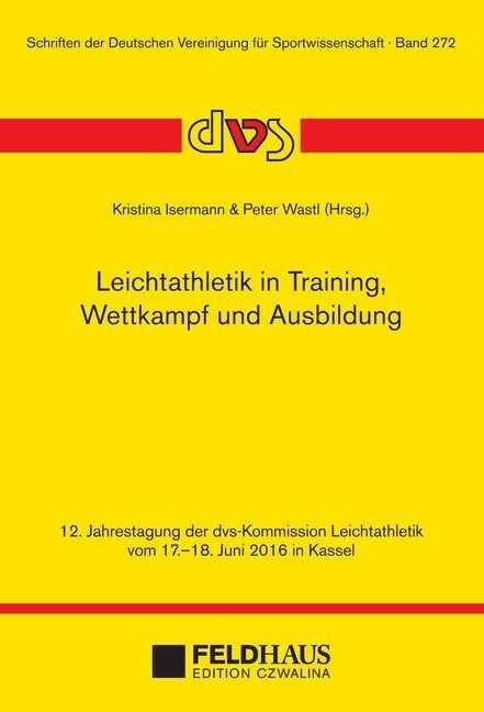 Leichtathletik in Training, Wettkampf und Ausbildung (Paperback)