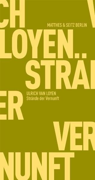 Strande der Vernunft (Paperback)