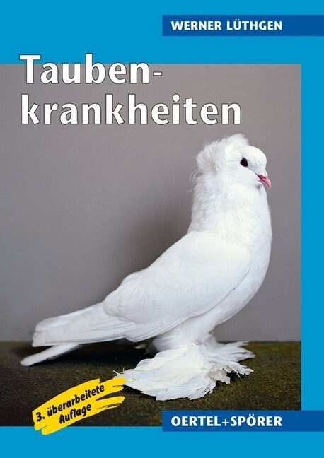 Taubenkrankheiten (Hardcover)