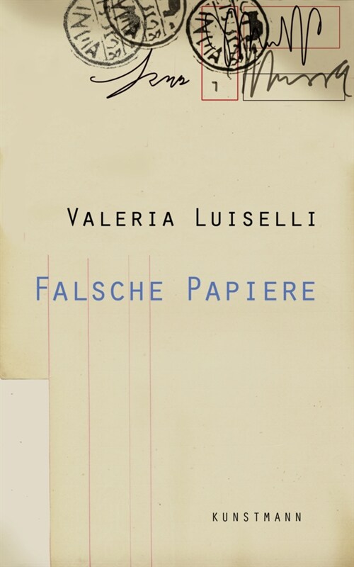 Falsche Papiere (Paperback)