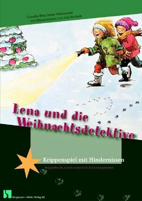 Lena und die Weihnachtsdetektive, m. Begleitheft (Calendar)