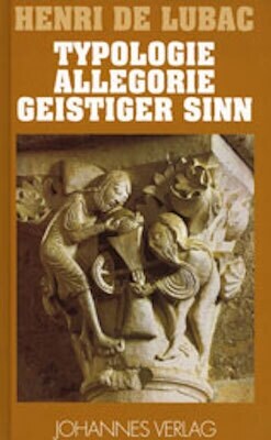 Typologie, Allegorie, Geistiger Sinn (Hardcover)