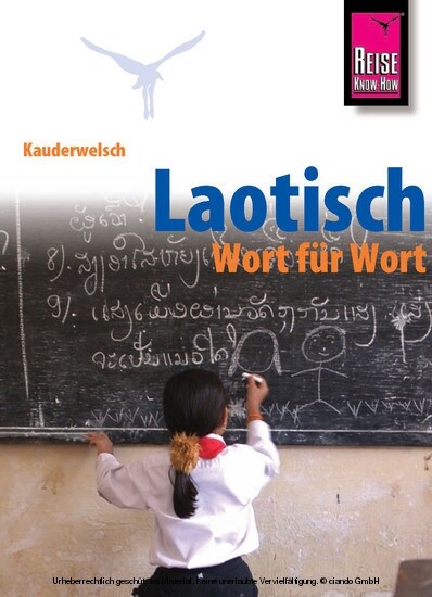 Laotisch - Wort fur Wort (Paperback)