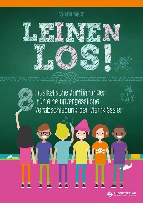 Leinen los!, m. Audio-CD (Pamphlet)