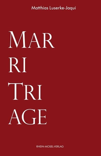 MarriTriage (Paperback)