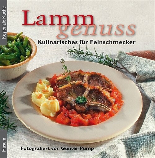 Lammgenuss (Hardcover)