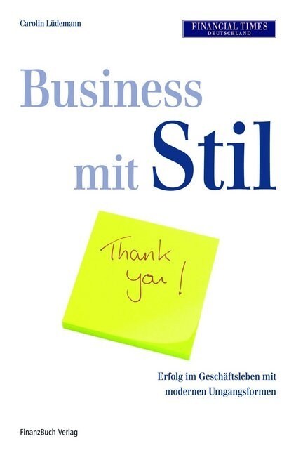 Business mit Stil (Hardcover)