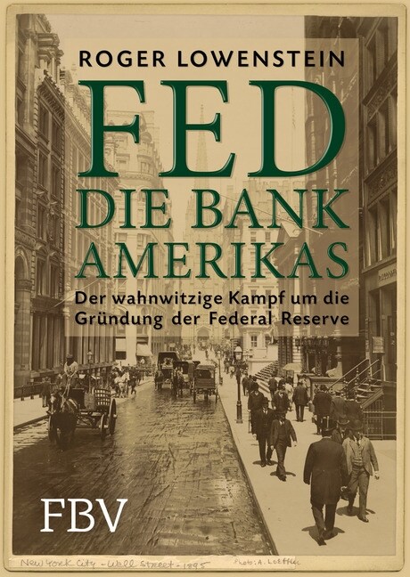 FED - Die Bank Amerikas (Hardcover)