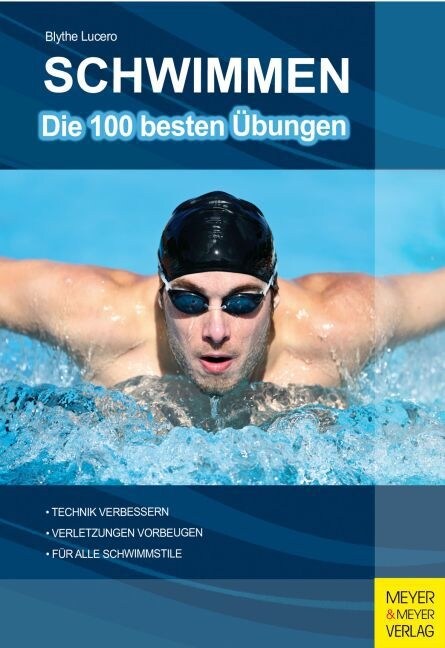 Schwimmen - Die 100 besten Ubungen (Paperback)