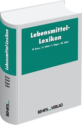 Lebensmittel Lexikon (Hardcover)