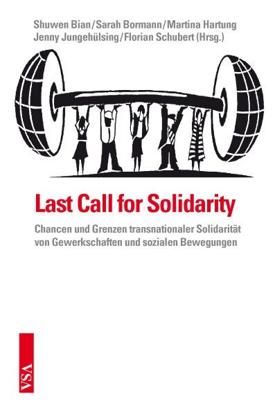 Last Call for Solidarity (Paperback)