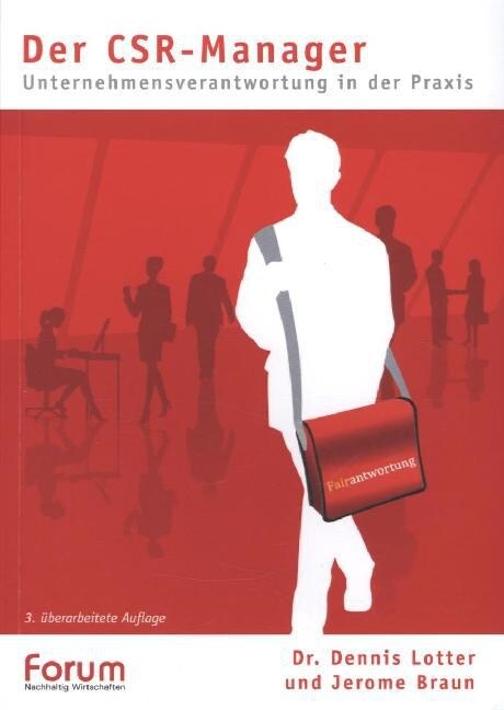 Der CSR-Manager (Paperback)