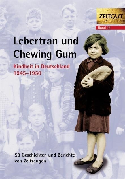 Lebertran und Chewing Gum (Hardcover)