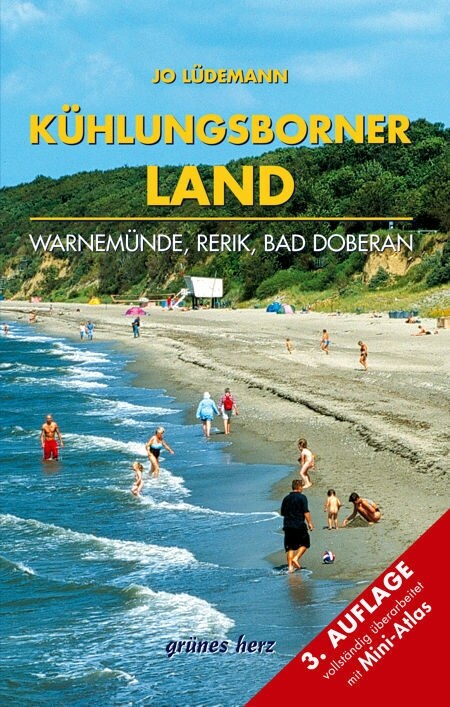 Reisefuhrer Kuhlungsborner Land (Paperback)