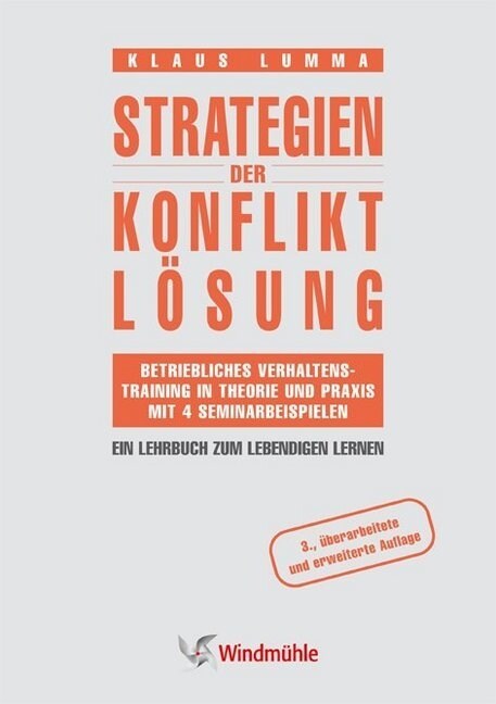 Strategien der Konfliktlosung (Paperback)