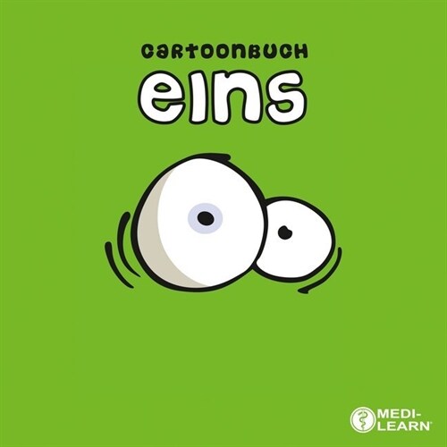 Cartoonbuch eins (Hardcover)