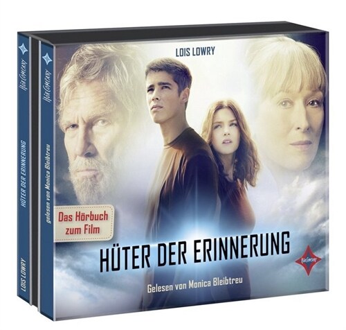 Huter der Erinnerung, 4 Audio-CDs (CD-Audio)