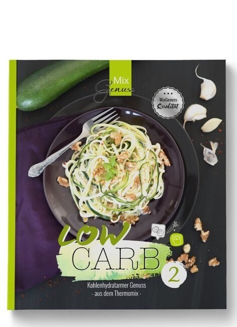 Low Carb. Bd.2 (Paperback)