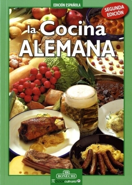 La Cocina Alemana (Paperback)