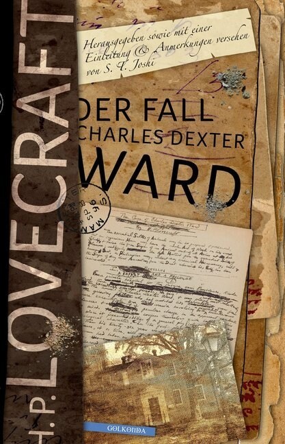 Der Fall Charles Dexter Ward (Paperback)