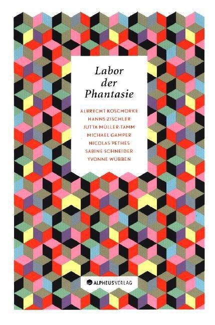 Labor der Phantasie, 7 Hefte (Hardcover)