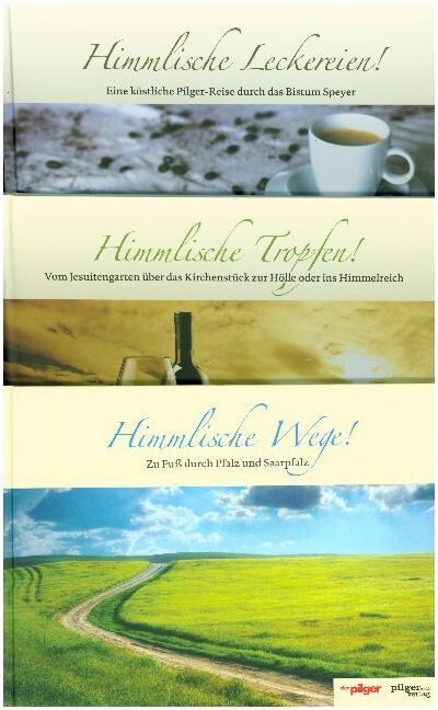Himmlische-Reihe, 3 Bde. (Hardcover)