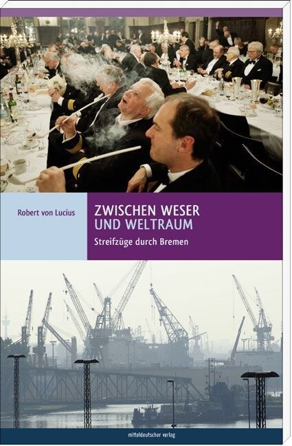 Zwischen Weser und Weltraum (Paperback)