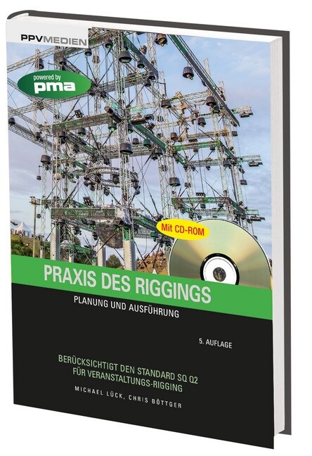 Praxis des Riggings, m. CD-ROM (Hardcover)