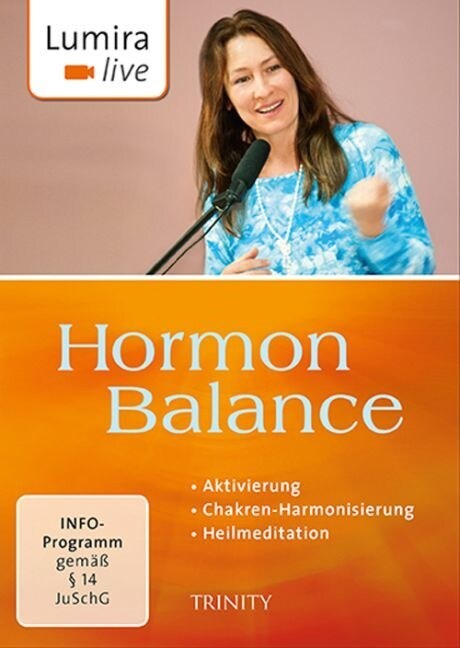 Hormon-Balance, DVD (DVD Video)