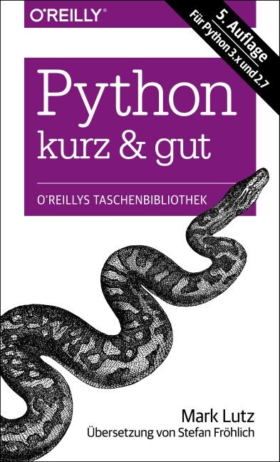 Python - kurz & gut (Paperback)