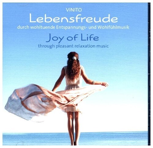 Lebensfreude / Joy Of Life, Audio-CD (CD-Audio)