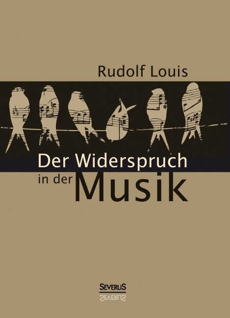 Der Widerspruch in der Musik (Hardcover)