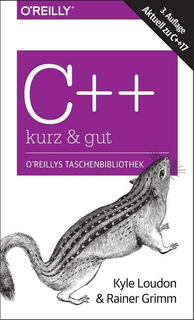 C++ - kurz & gut (Paperback)