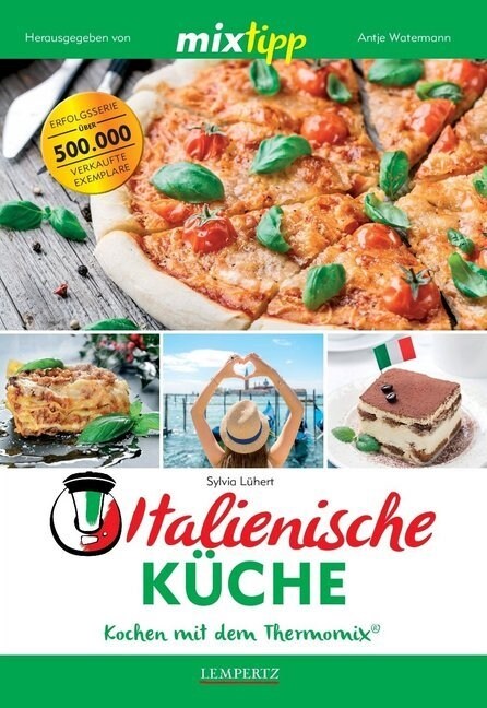 mixtipp Italienische Kuche (Paperback)