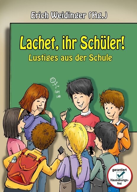 Lachet ihr Schuler! (Hardcover)