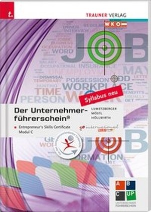 Der Unternehmerfuhrerschein. Entrepreneurs Skills Certificate, Modul C (Paperback)