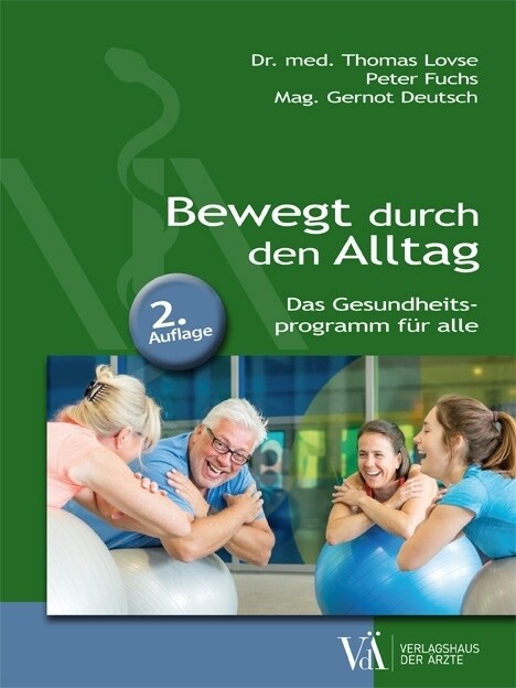 Bewegt durch den Alltag (Paperback)