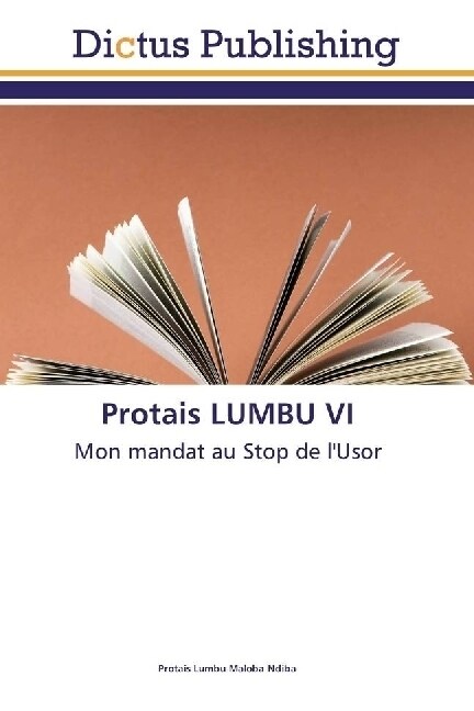 Protais LUMBU VI (Paperback)