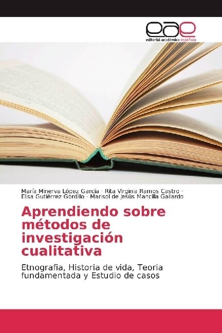 Aprendiendo sobre m?odos de investigaci? cualitativa (Paperback)