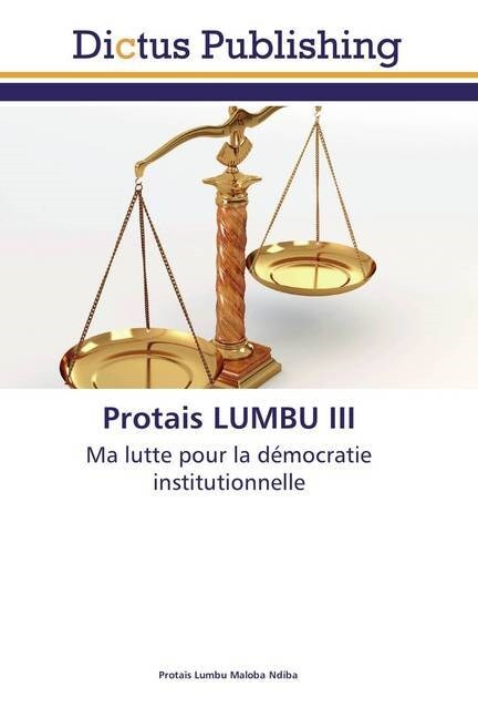 Protais LUMBU III (Paperback)