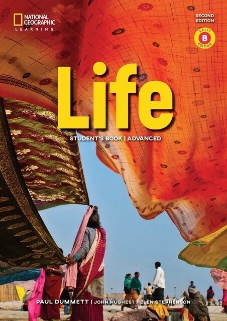 Life - Second Edition - C1: Advanced - Students Book (Split Edition B) (WW)